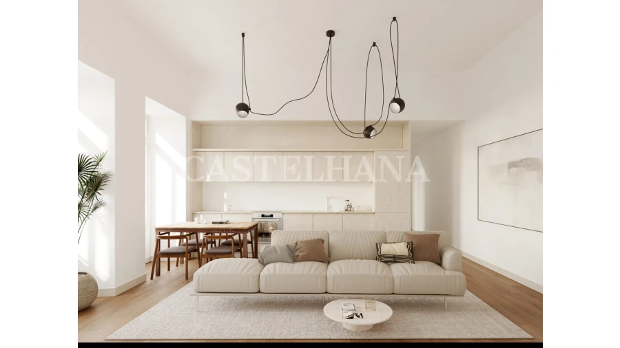 Apartamento T1 para Venda em Arroios Foto 4