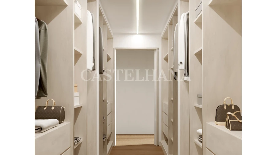 Apartamento T1 para Venda em Arroios Foto 7