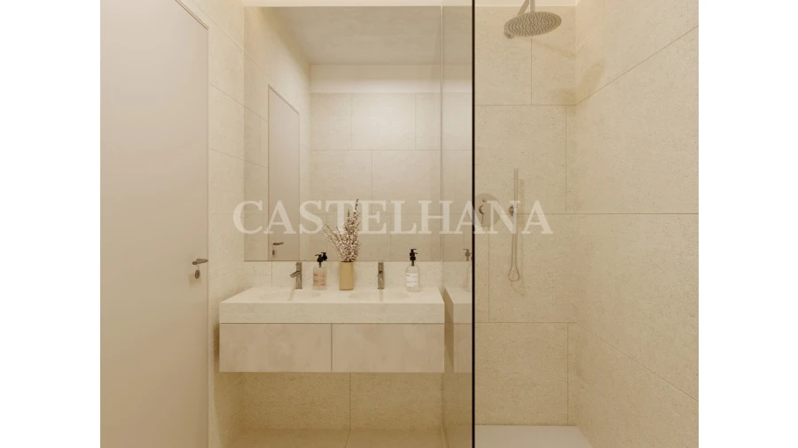 Apartamento T1 para Venda em Arroios Foto 8