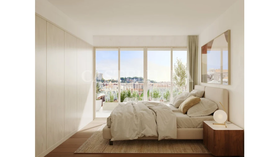 Apartamento T1 para Venda em Arroios Foto 9