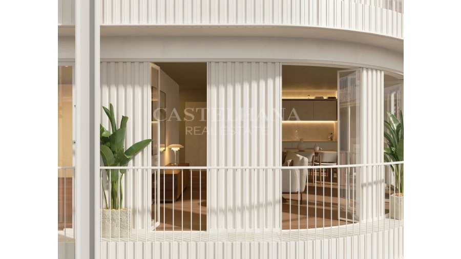 Apartamento T1 para Venda em Arroios