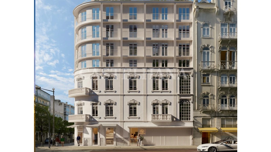 Apartamento T1 para Venda em Arroios Foto 22