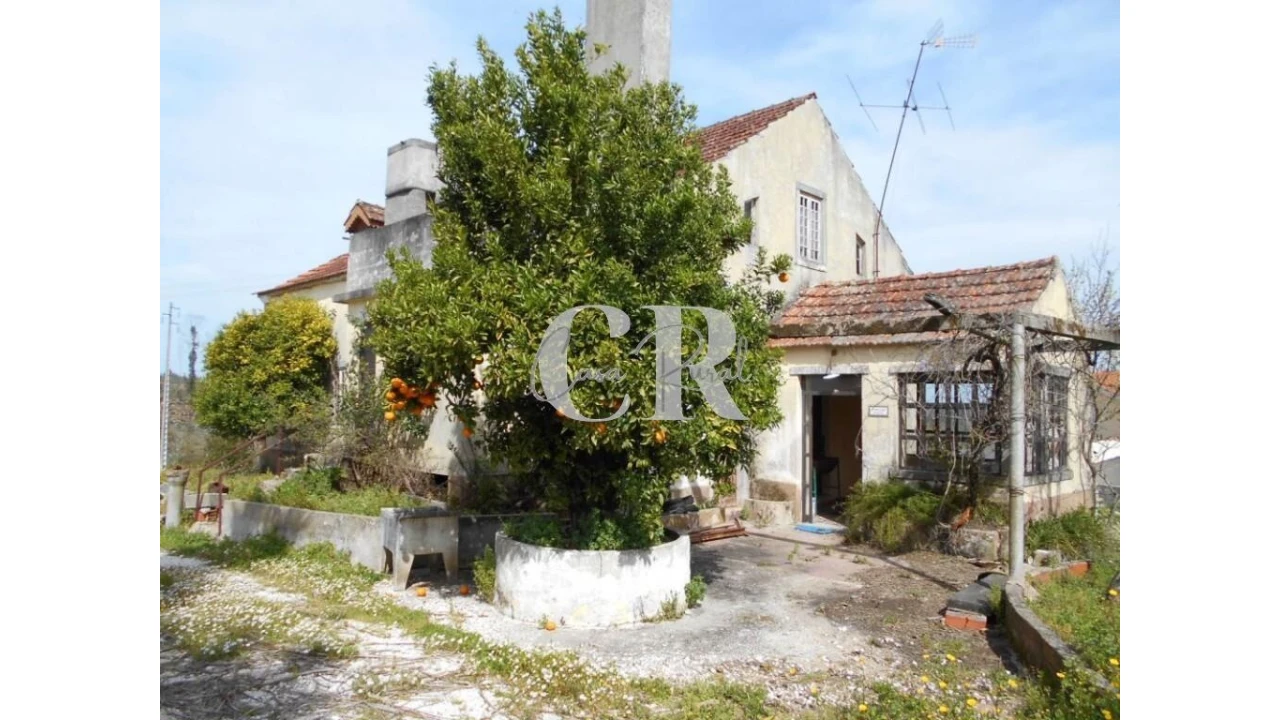 Quinta T5 para Venda em Pousaflores Foto 6