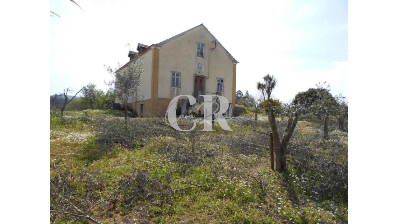 Quinta T5 para Venda em Pousaflores Foto 2