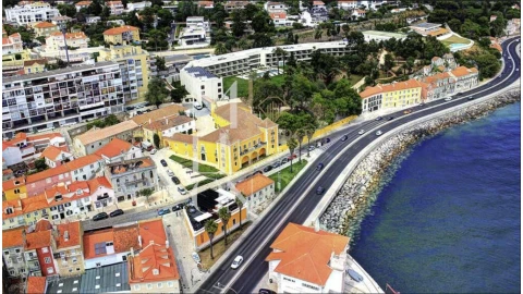 Moradia T3 para Venda em Oeiras e São Julião da Barra, Paço de Arcos e Caxias