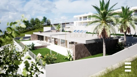 Moradia T3 para Venda em Arco da Calheta