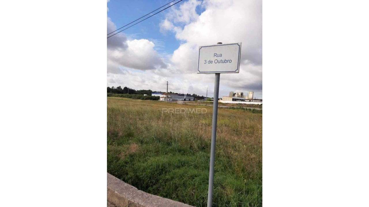 Terreno para Venda em Vila Chã de Ourique Foto 5