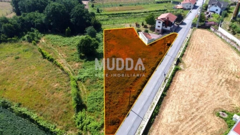 Terreno para Venda em Ossela