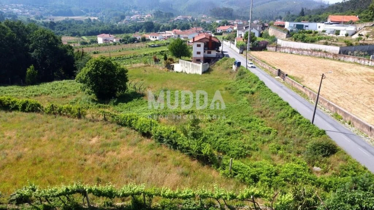 Terreno para Venda em Ossela Foto 5