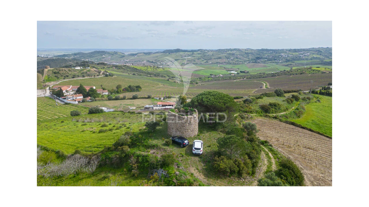 Terreno para Venda em Carregado e Cadafais Foto 4