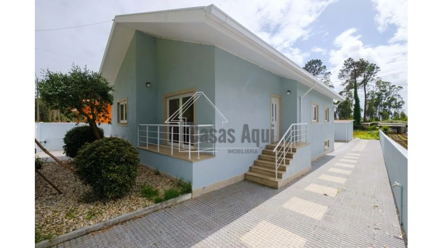 Moradia T3 para Venda em Vilar e Mosteiró