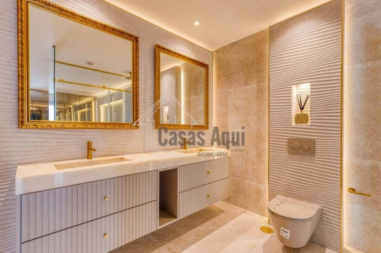 Apartamento T4 para Venda em Vila do Conde Foto 3