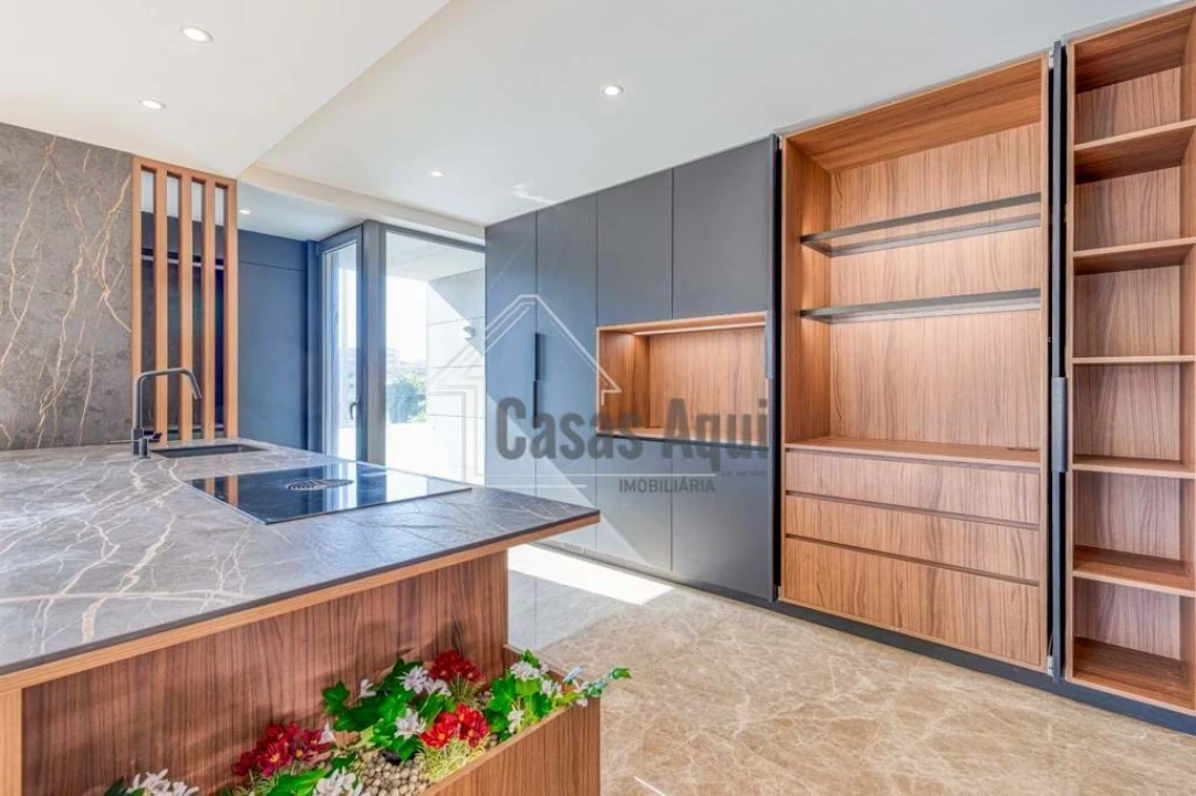 Apartamento T4 para Venda em Vila do Conde Foto 15