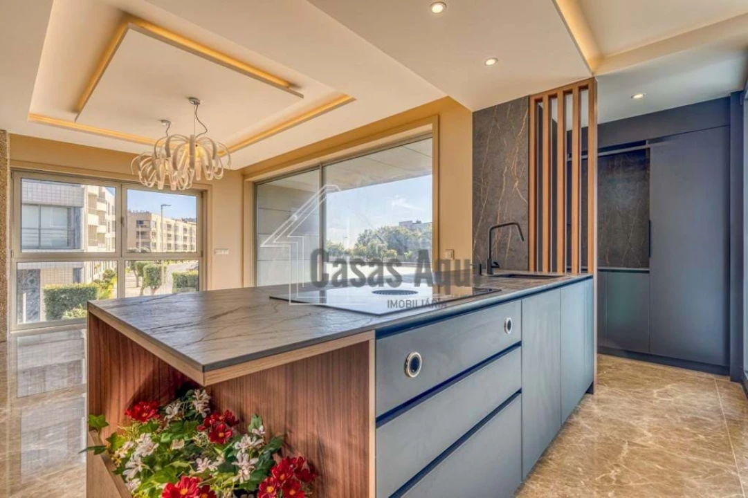 Apartamento T4 para Venda em Vila do Conde Foto 6