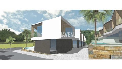 Terreno para Venda em Albufeira e Olhos de Água