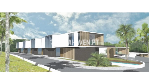 Terreno para Venda em Albufeira e Olhos de Água