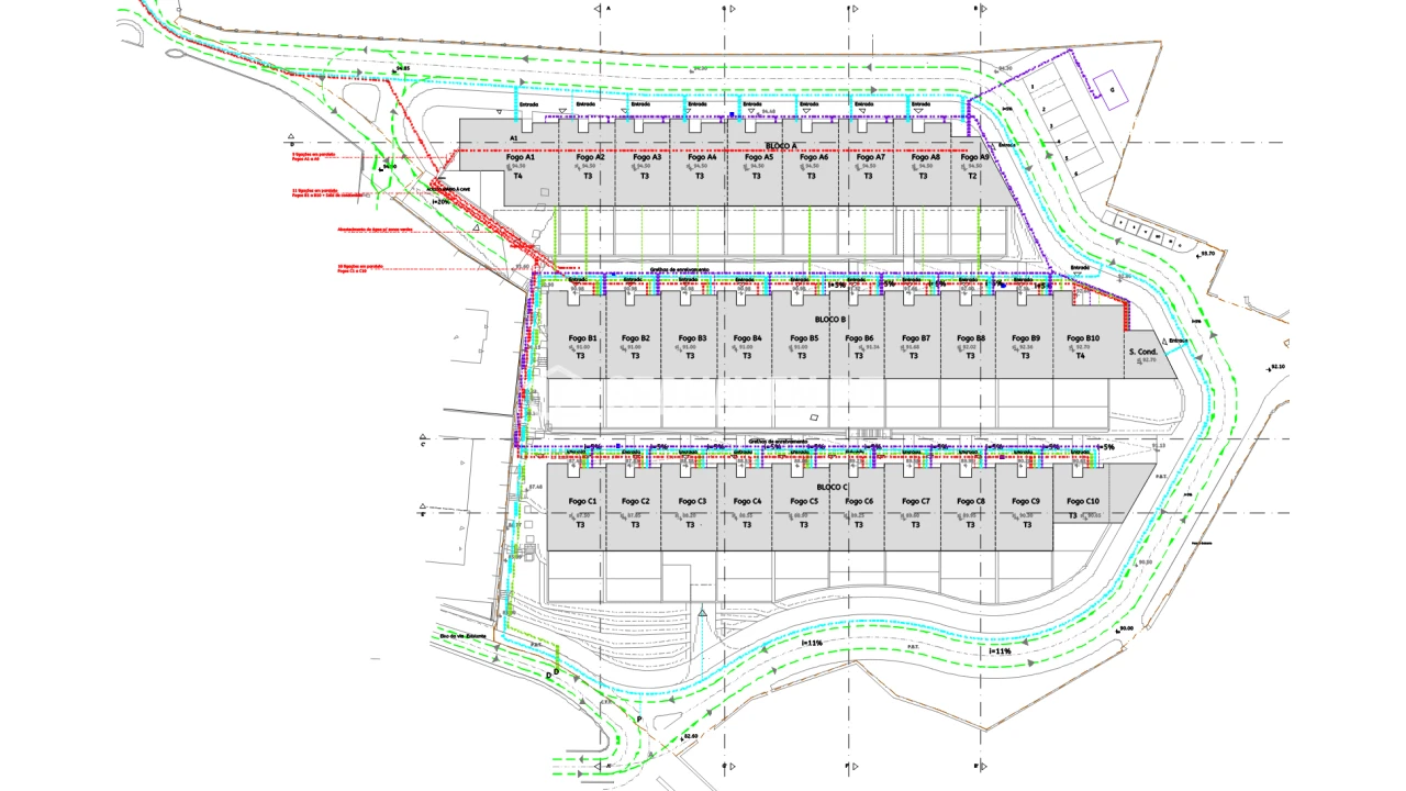 Terreno para Venda em Albufeira e Olhos de Água Foto 25