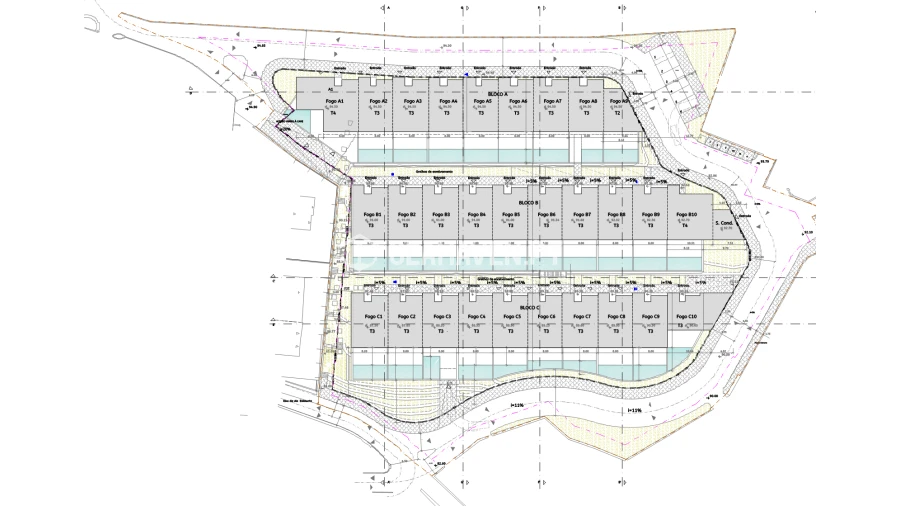 Terreno para Venda em Albufeira e Olhos de Água Foto 23