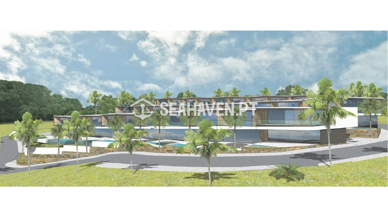 Terreno para Venda em Albufeira e Olhos de Água Foto 12