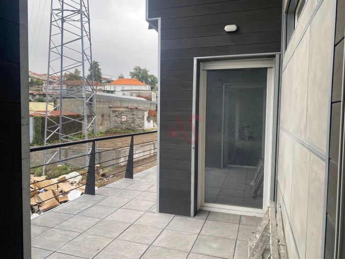 Apartamento T2 para Venda em Freamunde Foto 26