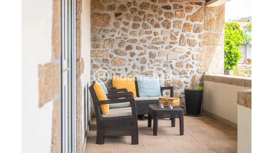 Moradia T4 para Venda em Creixomil e Mariz Foto 28