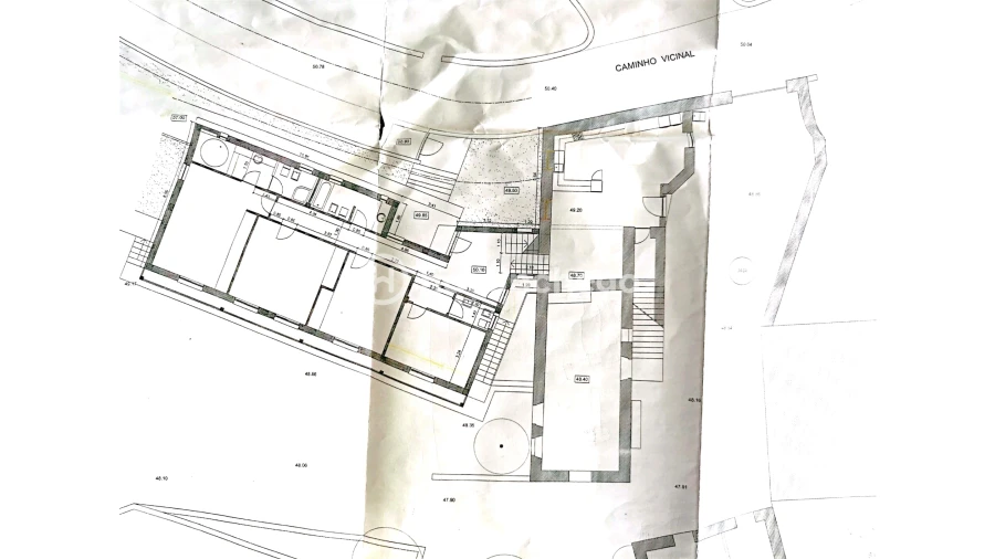 Moradia T4 para Venda em Creixomil e Mariz Foto 66