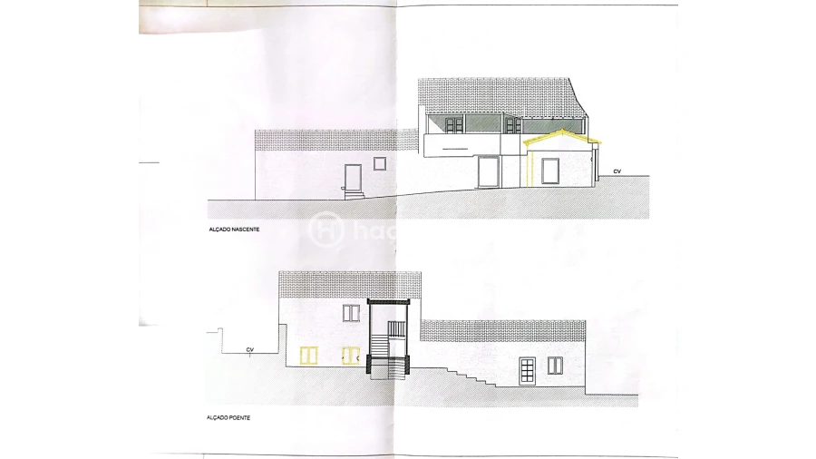 Moradia T4 para Venda em Creixomil e Mariz Foto 65