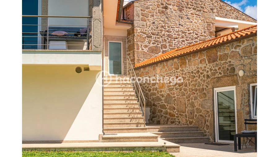 Moradia T4 para Venda em Creixomil e Mariz Foto 14