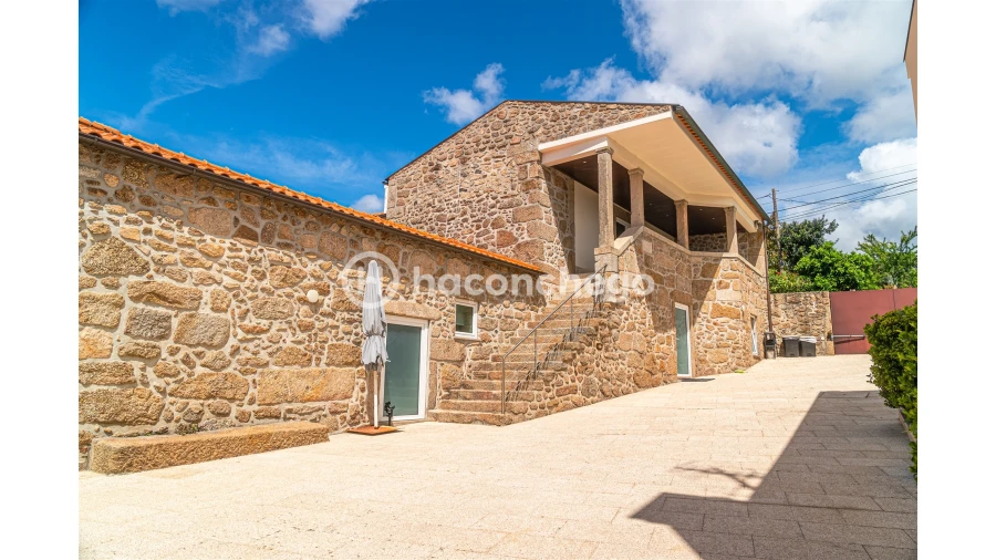 Moradia T4 para Venda em Creixomil e Mariz Foto 19