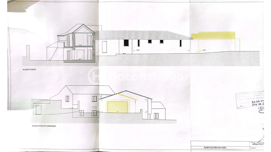 Moradia T4 para Venda em Creixomil e Mariz Foto 64