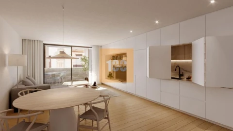 Apartamento T3 para Venda em Paranhos