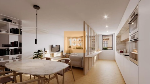 Apartamento T3 para Venda em Paranhos