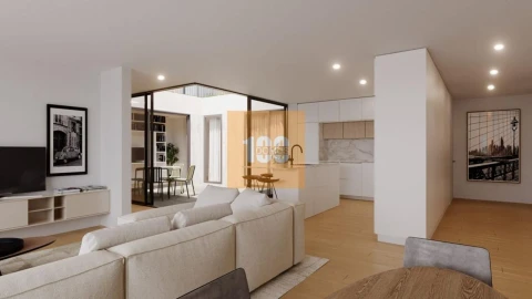 Apartamento T3 para Venda em Paranhos
