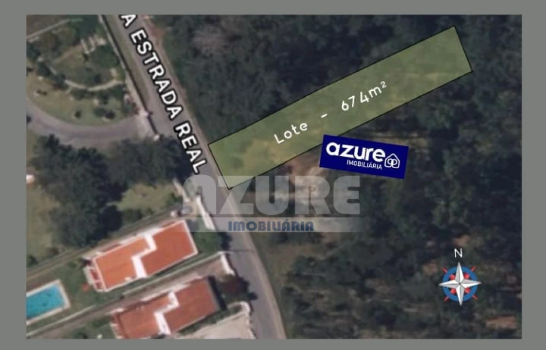 Terreno para Venda em Esposende, Marinhas e Gandra Foto 1