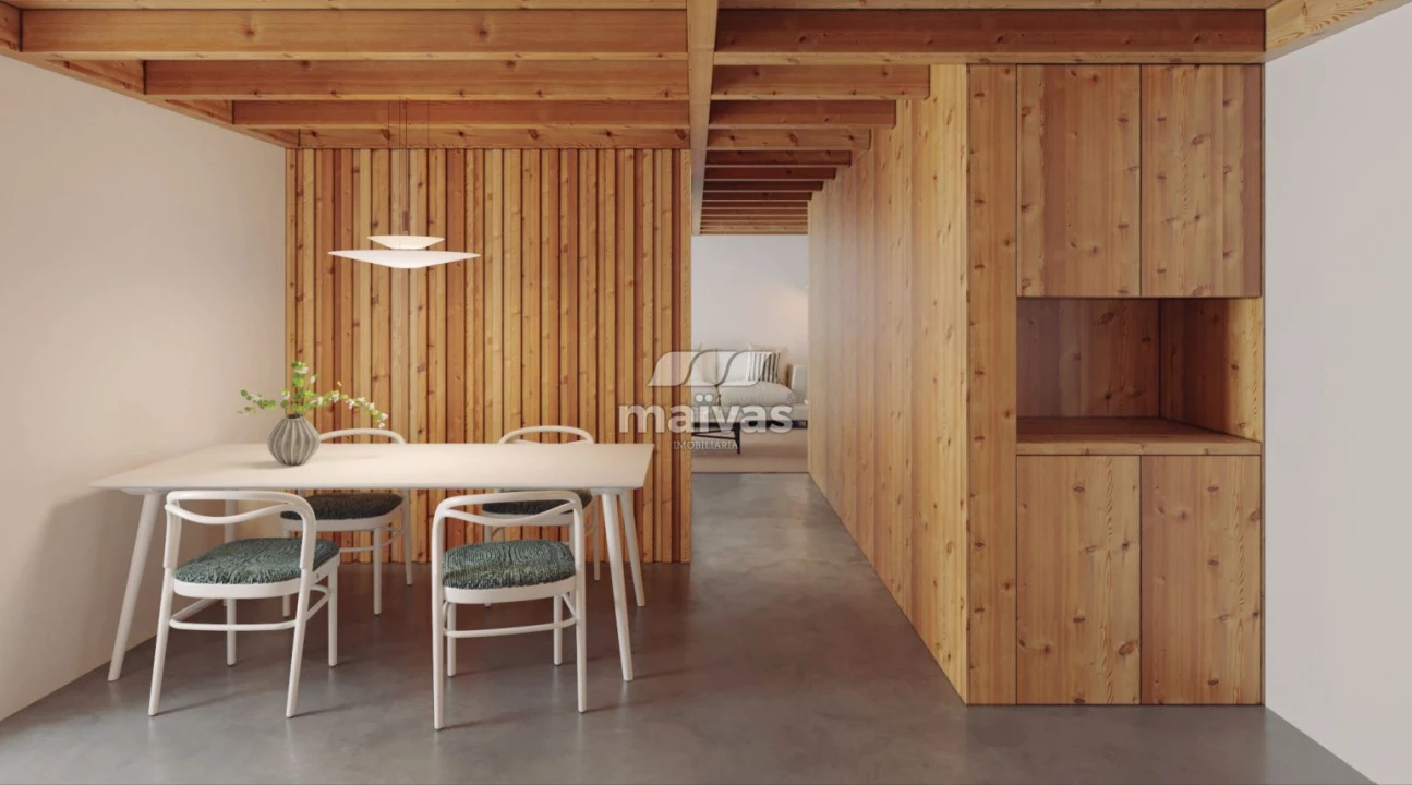 Moradia T2 para Venda em Balança Foto 6