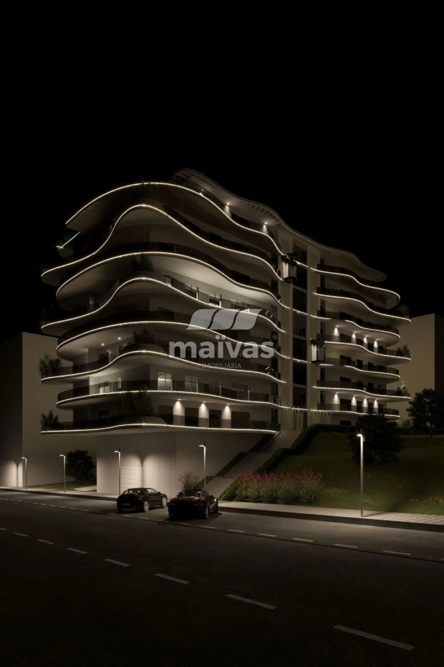 Apartamento T3 para Venda em Nogueira, Fraião e Lamaçães