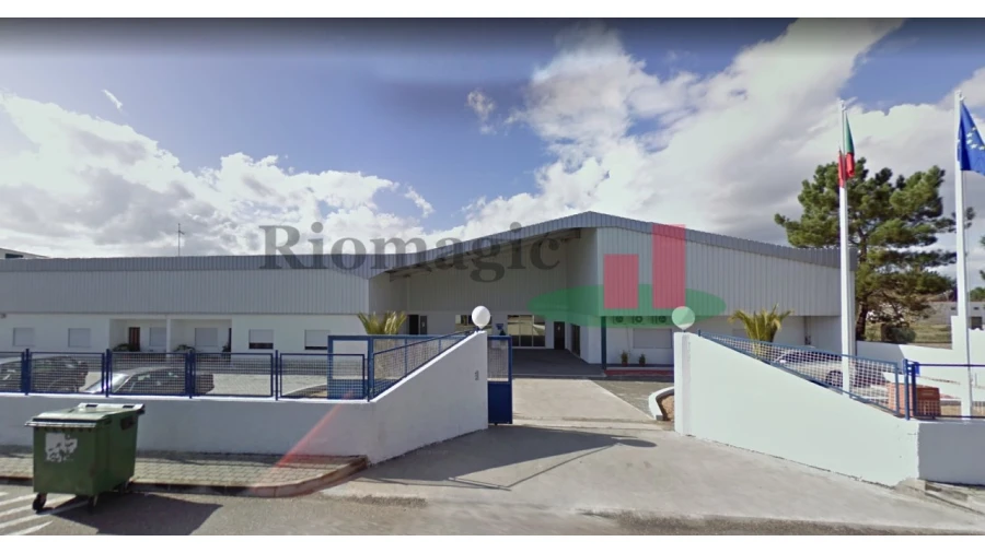 Armazém para Venda em Muge Foto 2