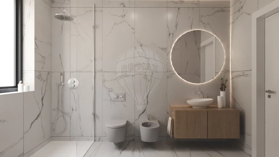 Apartamento T3 para Venda em Pedroso e Seixezelo Foto 26