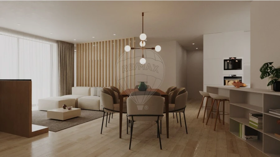 Apartamento T3 para Venda em Pedroso e Seixezelo Foto 16