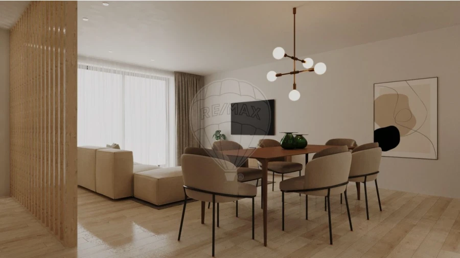 Apartamento T3 para Venda em Pedroso e Seixezelo Foto 20