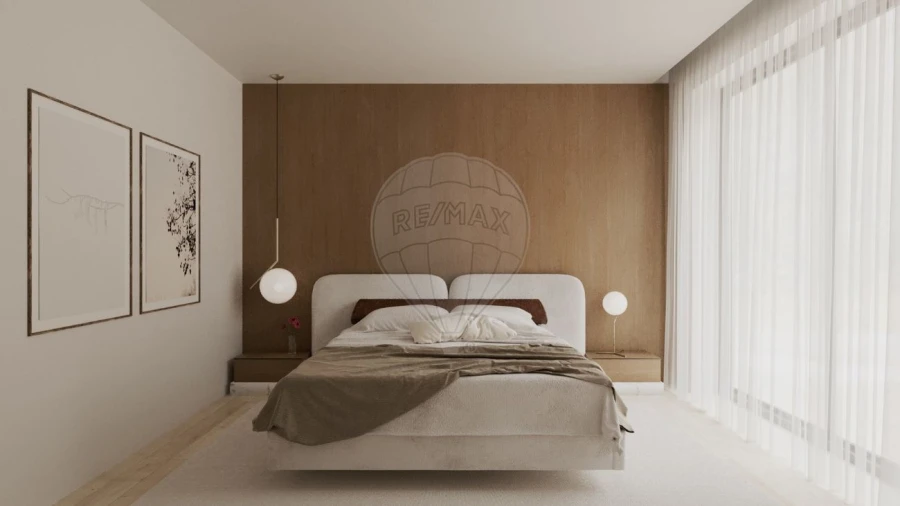 Apartamento T3 para Venda em Pedroso e Seixezelo Foto 27