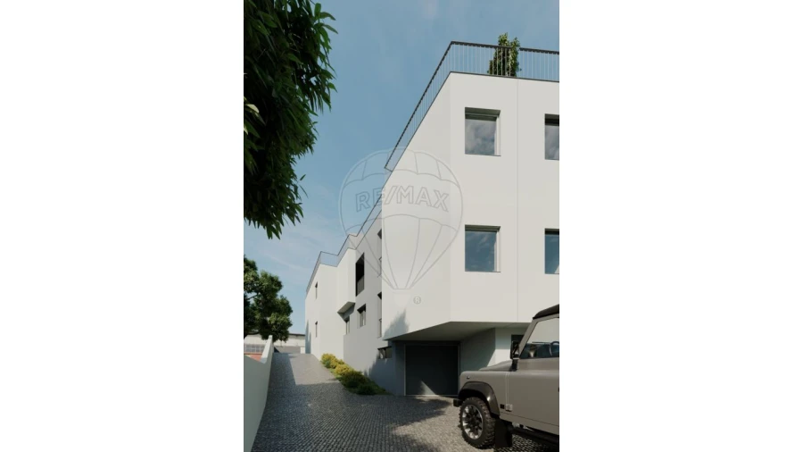 Apartamento T3 para Venda em Pedroso e Seixezelo