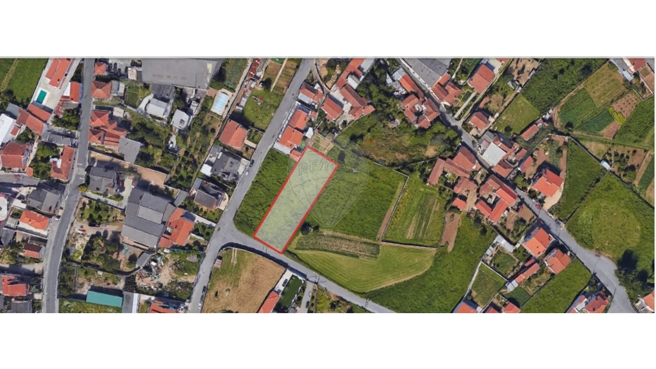 Terreno para Venda em Lourosa Foto 1
