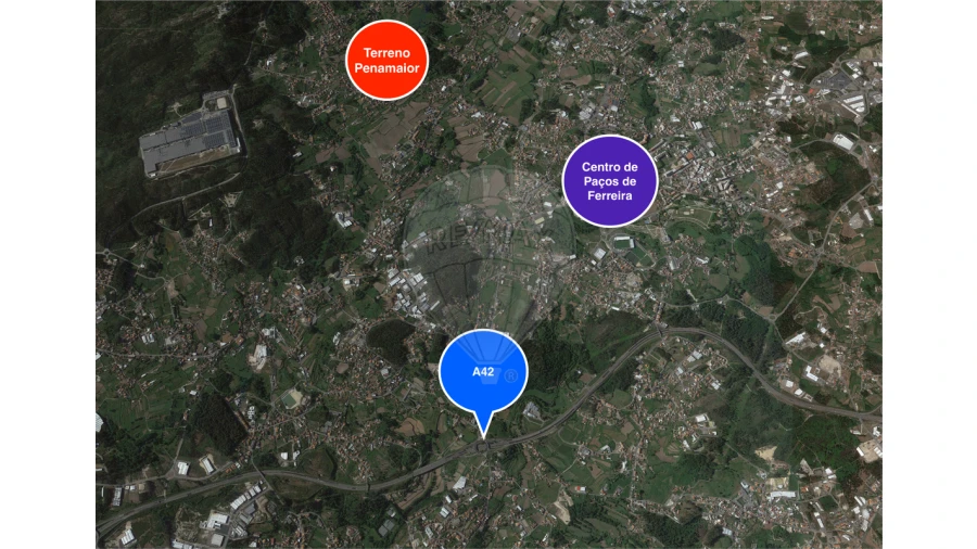 Terreno para Venda em Penamaior Foto 8