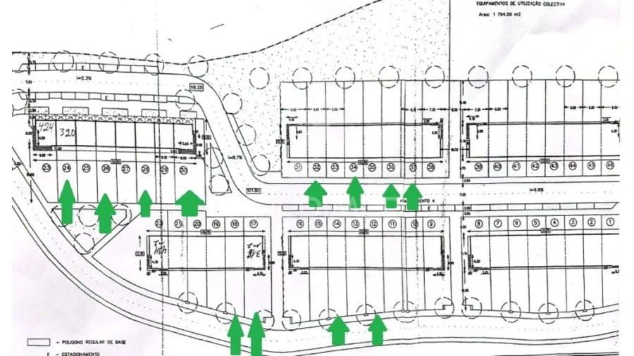 Terreno para Venda em Fajões Foto 2