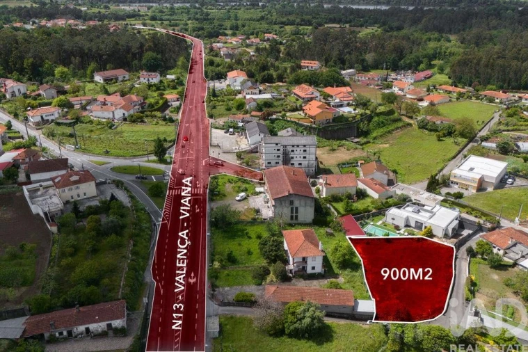 Terreno para Venda em Reboreda e Nogueira Foto 5