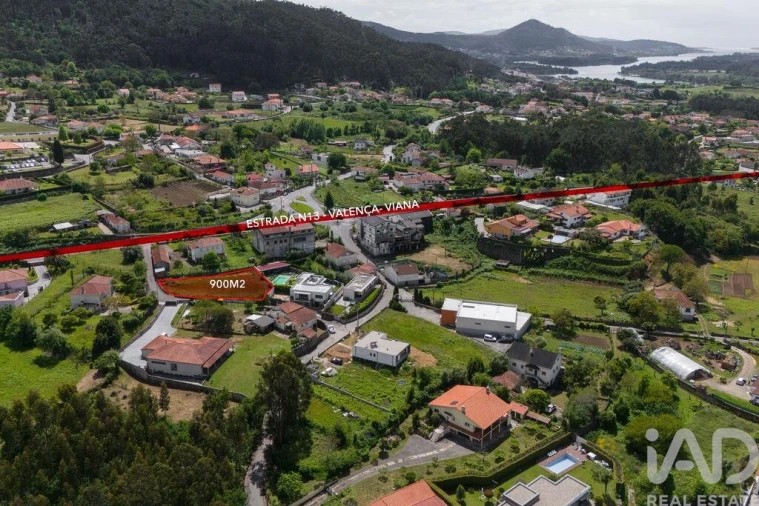 Terreno para Venda em Reboreda e Nogueira Foto 6