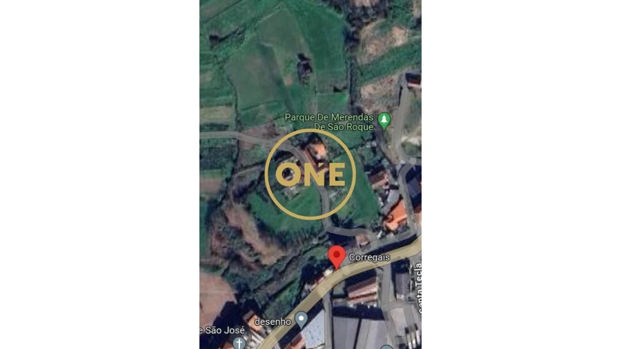 Terreno para Venda em Lordelo Foto 3