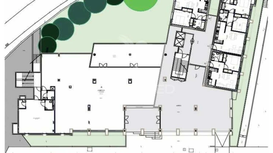 Loja para Venda em Azurem Foto 1