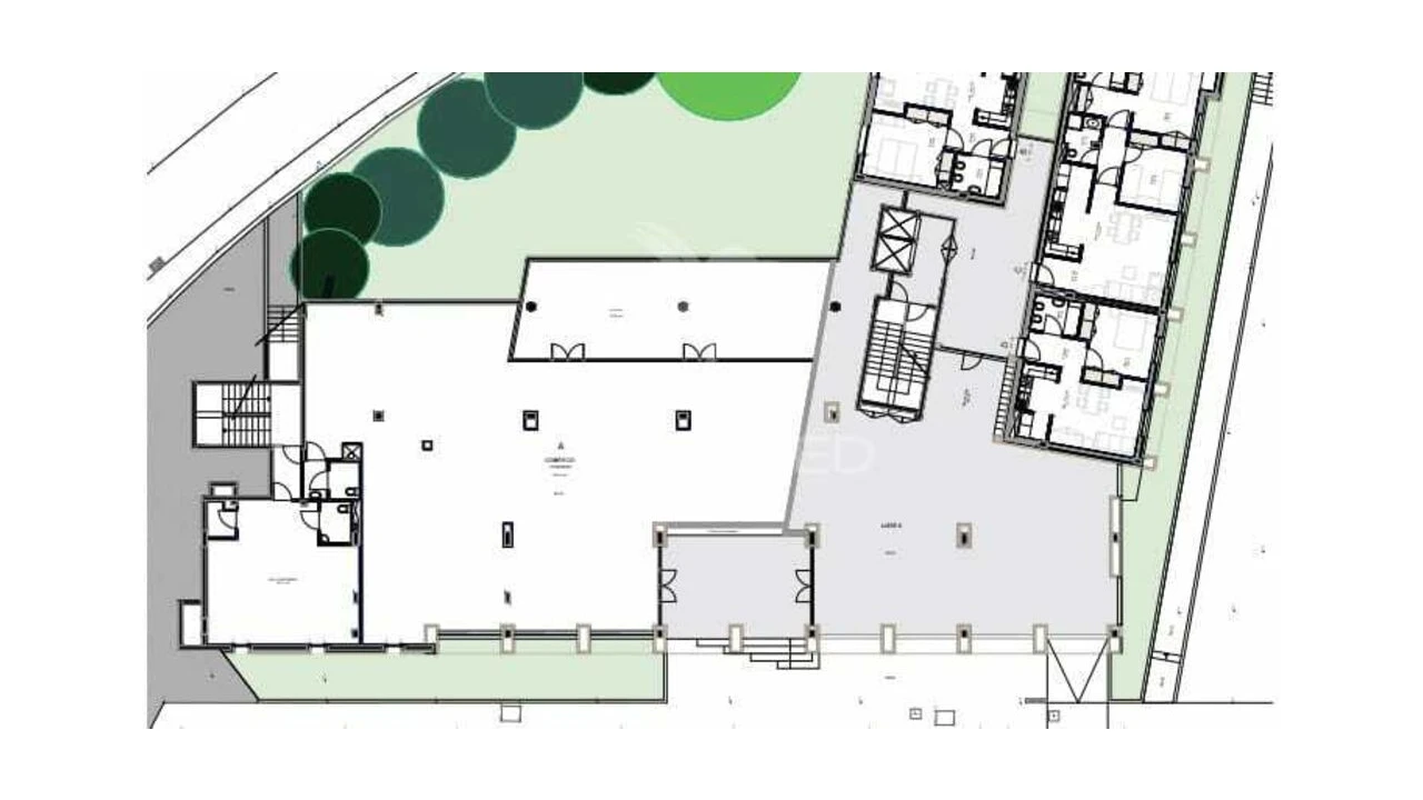 Loja para Venda em Azurem Foto 1